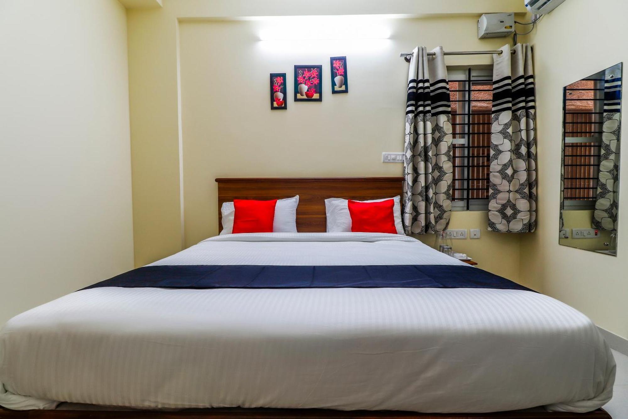Capital O Sln Residency Hotel Bengaluru Kültér fotó