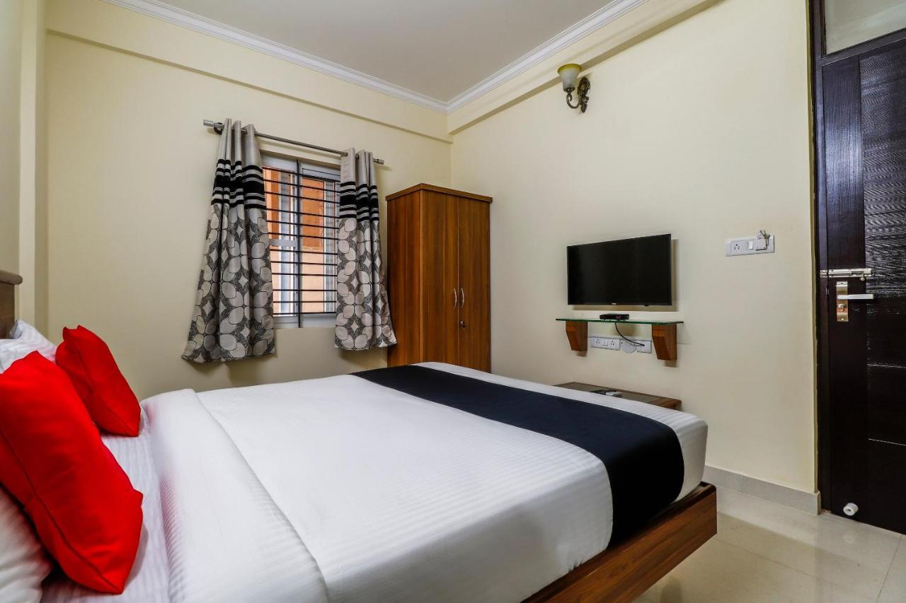 Capital O Sln Residency Hotel Bengaluru Kültér fotó